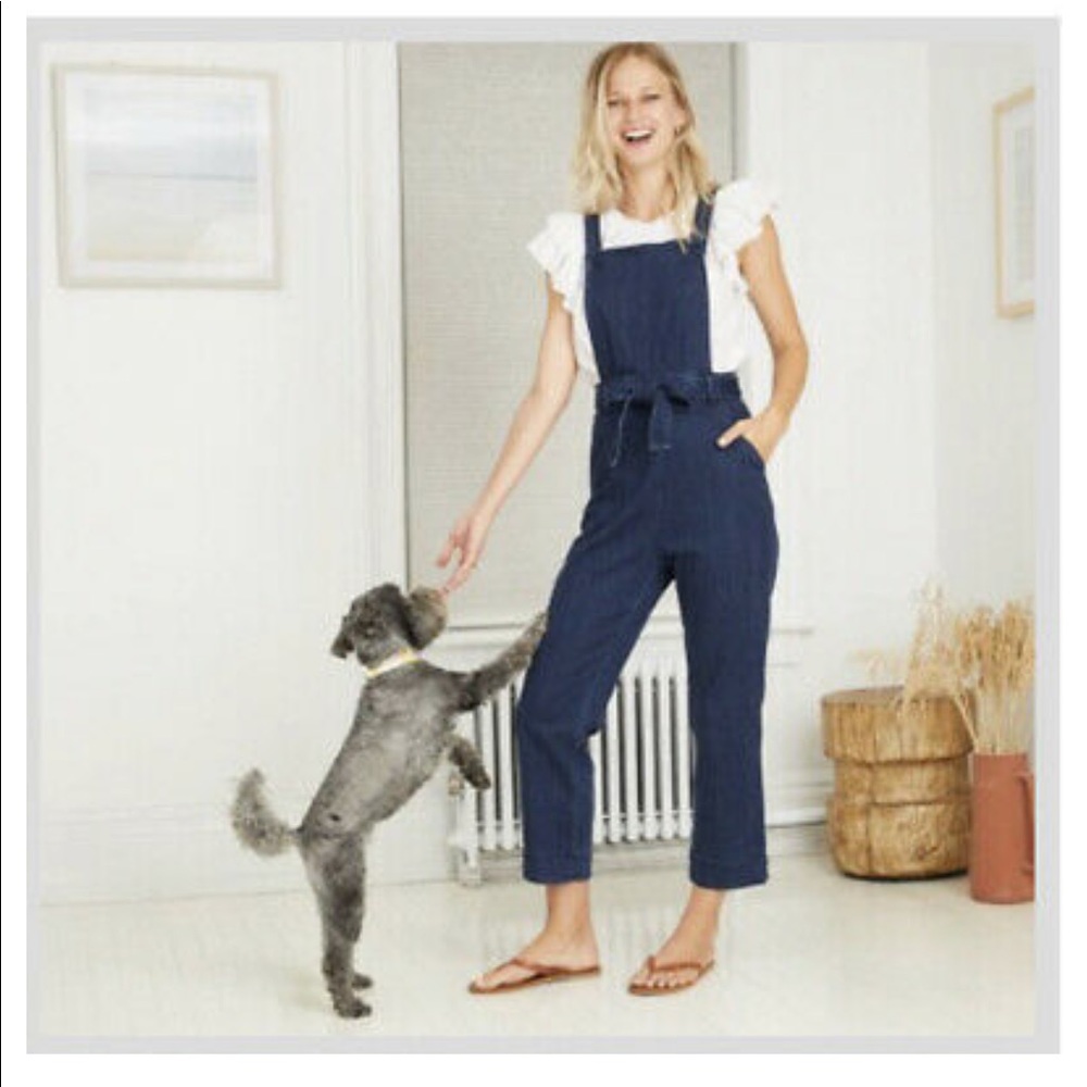 Jean Overalls